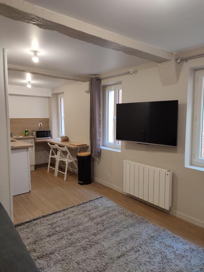 Rouen Studio Etg1 Cosy Sweet Home Wifi Exterior photo