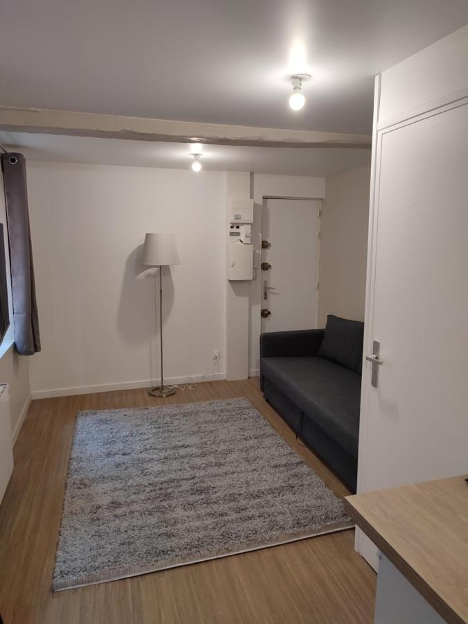 Rouen Studio Etg1 Cosy Sweet Home Wifi Exterior photo