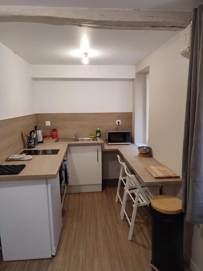 Rouen Studio Etg1 Cosy Sweet Home Wifi Exterior photo