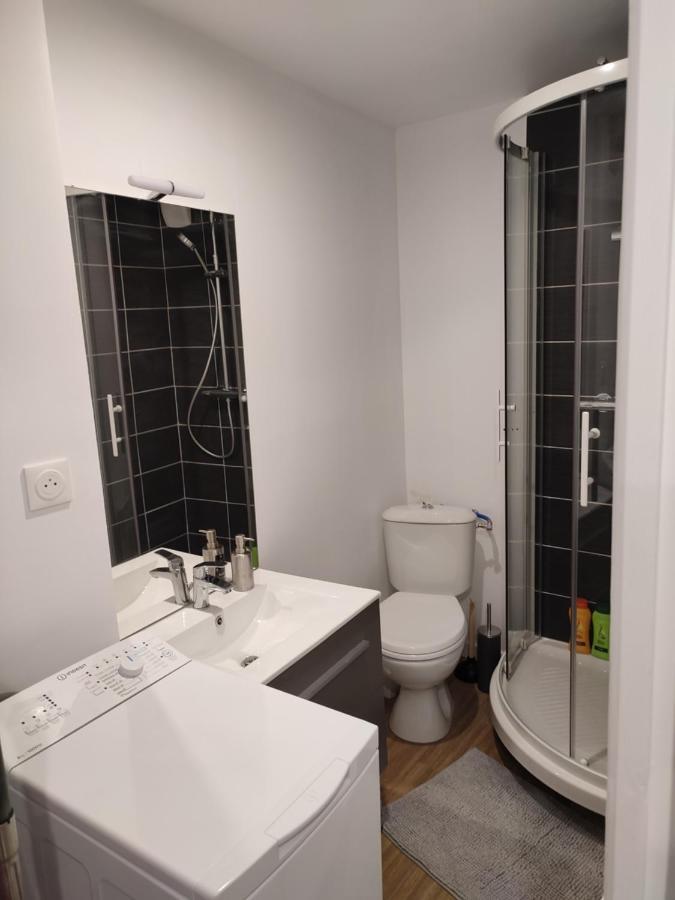 Rouen Studio Etg1 Cosy Sweet Home Wifi Exterior photo